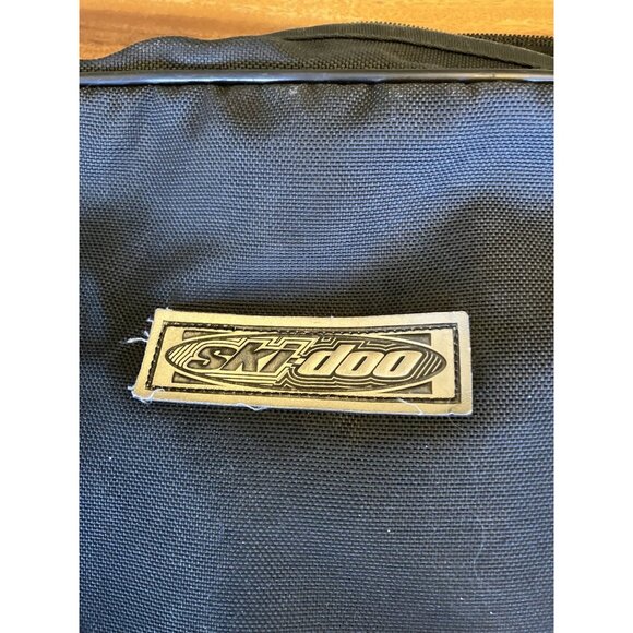 Vintage Ski-Doo SNO GEAR Saddlebags Grand Touring #477 1000 090 - Picture 8 of 16